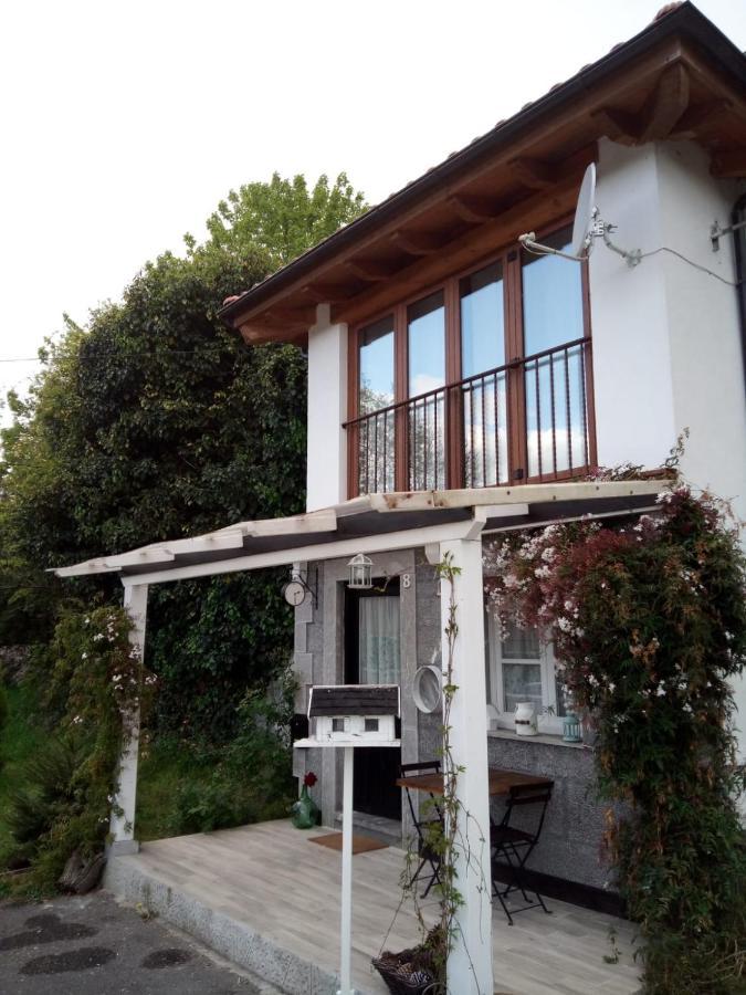 El Rinconin De Degu Villa San Juan de Parres ภายนอก รูปภาพ