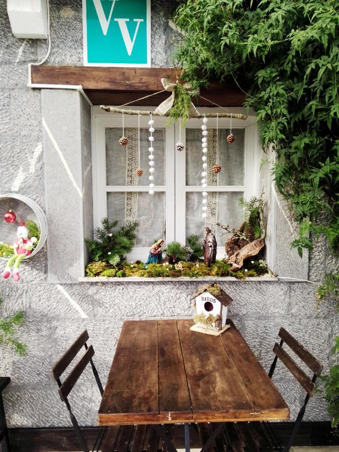 El Rinconin De Degu Villa San Juan de Parres ภายนอก รูปภาพ