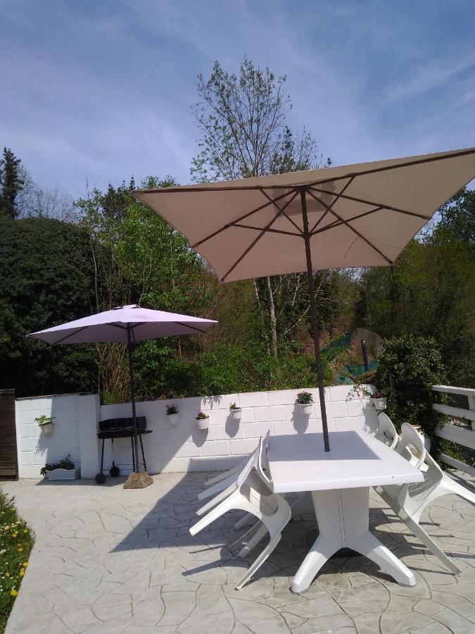 El Rinconin De Degu Villa San Juan de Parres ภายนอก รูปภาพ