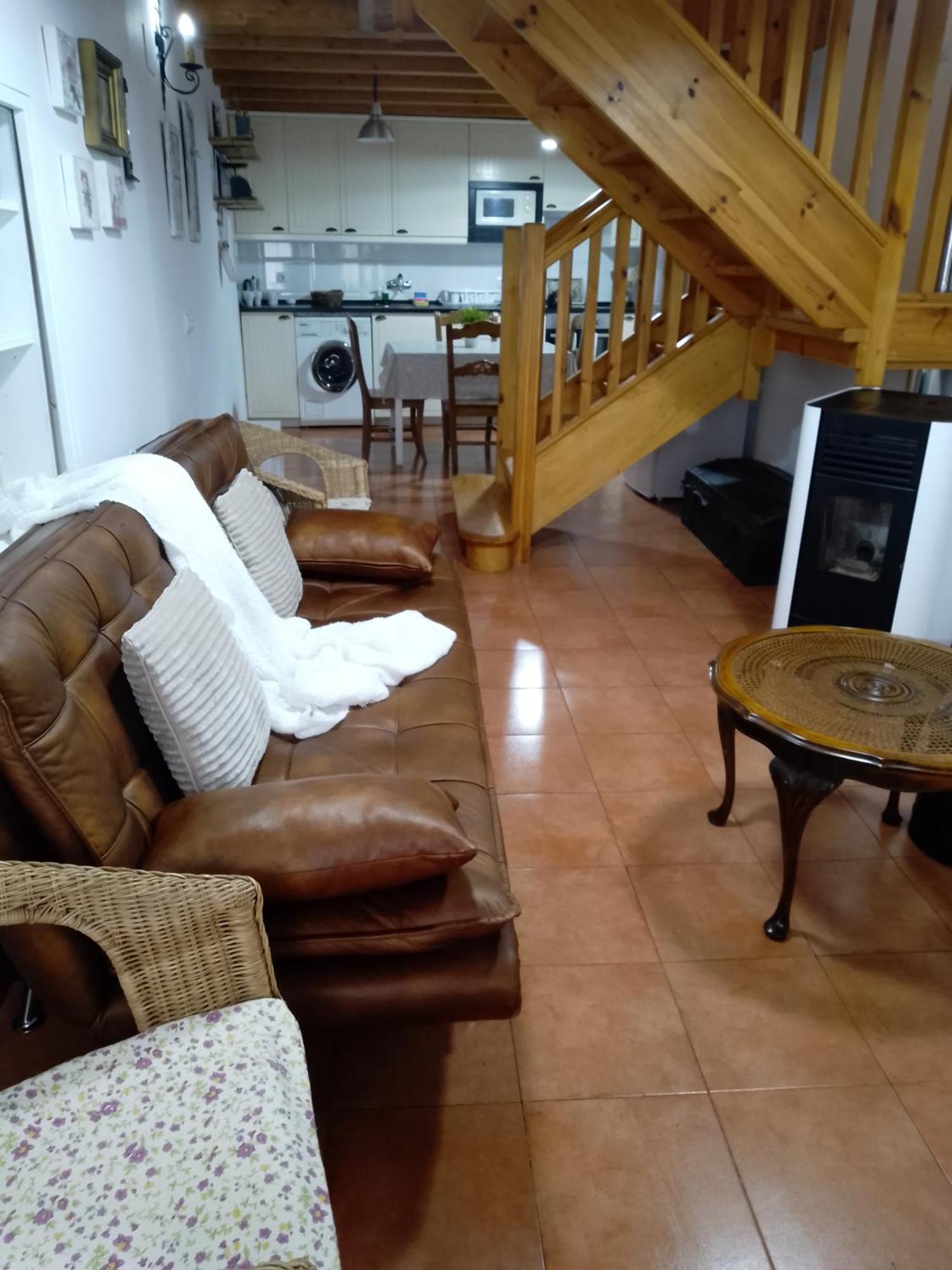 El Rinconin De Degu Villa San Juan de Parres ภายนอก รูปภาพ